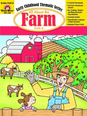 cover image of All About the Farm